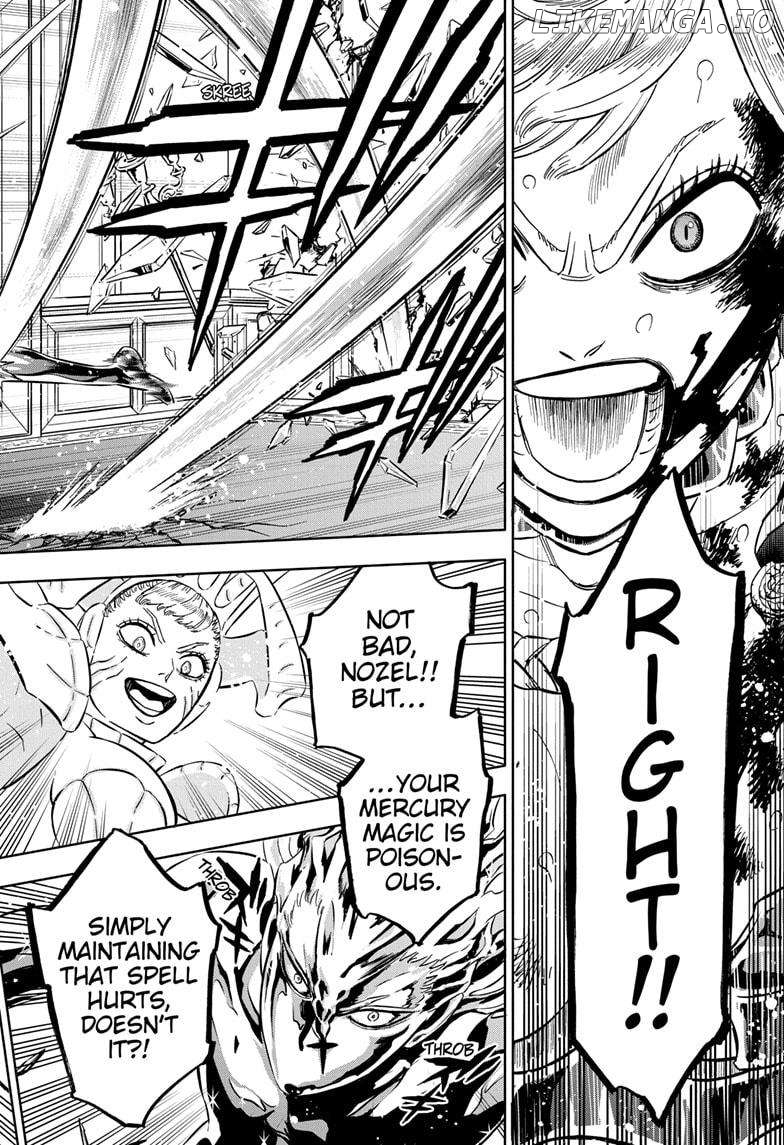 Black Clover Chapter 373 image 08